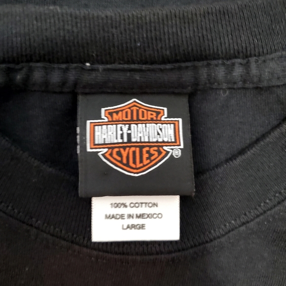 Harley Davidson T-shirt - Picture 4 of 6
